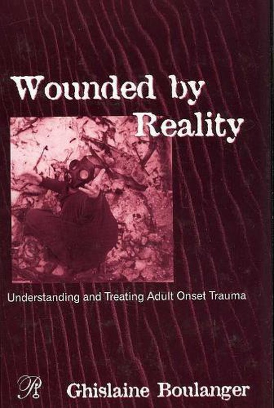 Wounded by Reality - cover