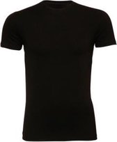 T-shirt korte mouw Ten Cate tender-Zwart-XL