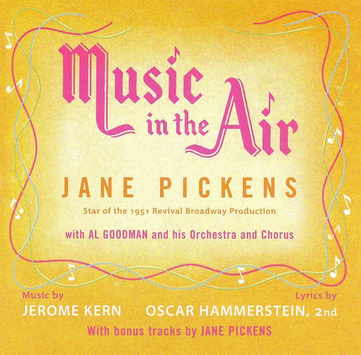 Music In The Air