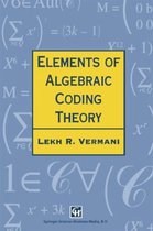Elements Of Algebraic Coding Theory