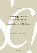 Sciences pour la communication 113 - Language, reason and education