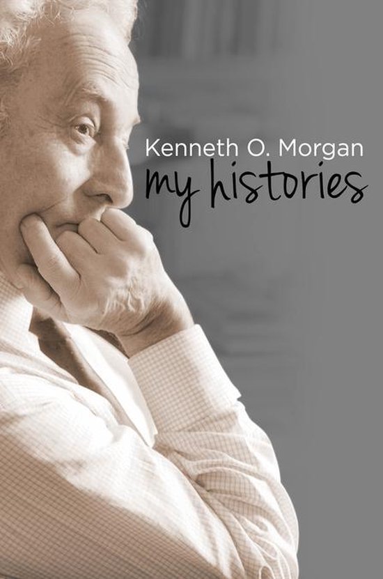 Kenneth O. Morgan - cover