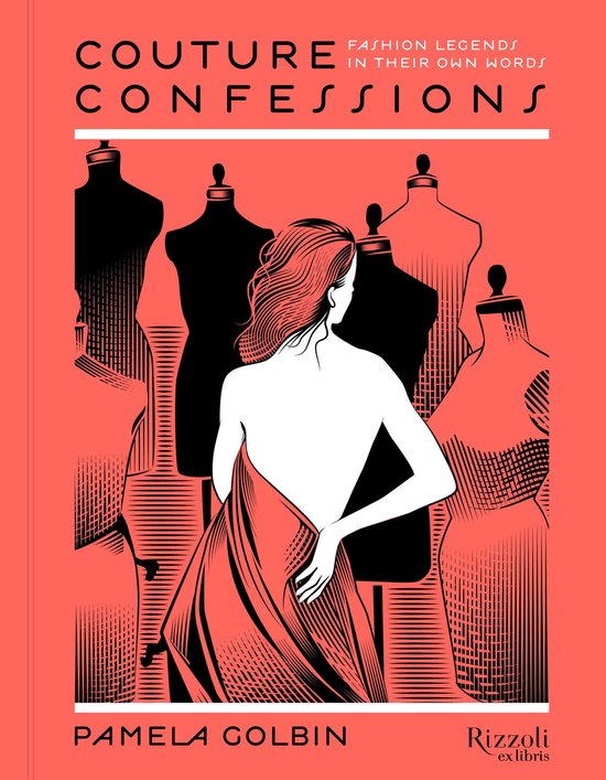 Couture Confessions ebook - cover