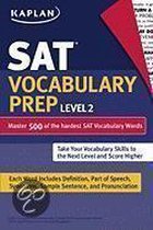 Sat Vocabulary Prep