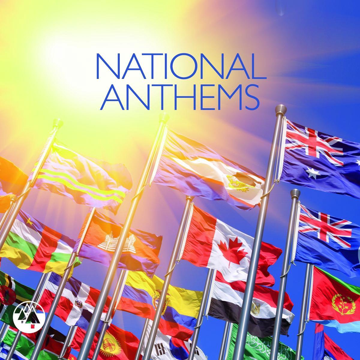 National Anthems, V/a CD (album) Muziek