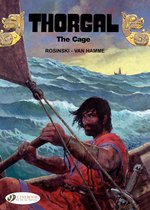 Thorgal 15 - Thorgal - Volume 15 - The Cage