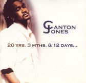 20 Yrs. 3 Mths. & 12 Days...