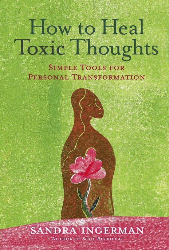 How to Heal Toxic Thoughts - cover