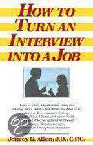 How to Turn an Interview into a Job