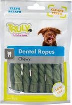 Truly - Dental Ropes - Hondensnack - Voordeelbundel 5 stuks