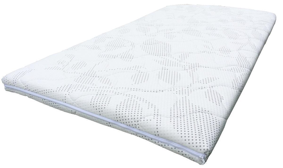 Slaaploods Slaaploods Koudschuim Deluxe Topdekmatras - afbeelding 5