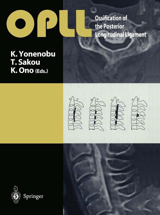 Medicine (R0) - OPLL - cover