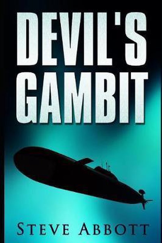 Devil's Gambit - cover