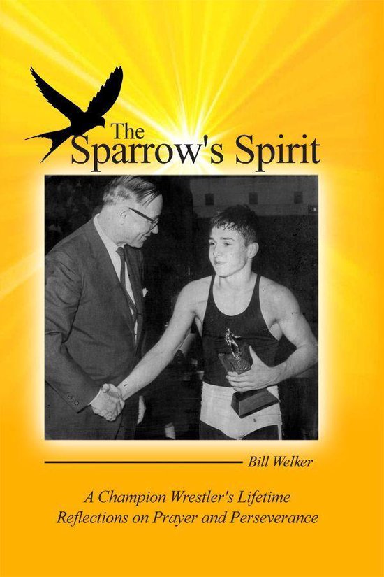 The Sparrow's Spirit - cover