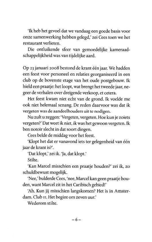 Het complot