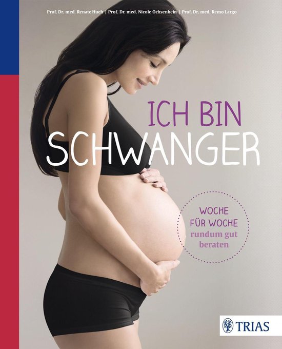 Ich bin schwanger - cover