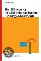 Einführung in die elektrische Energietechnik