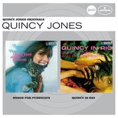 Quincy Jones - Songs For Pussycats / Quincy In Rio