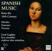 Spanish Music From The 16