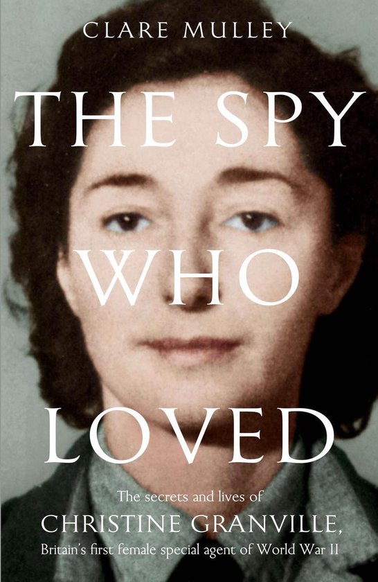 The Spy Who Loved - cover