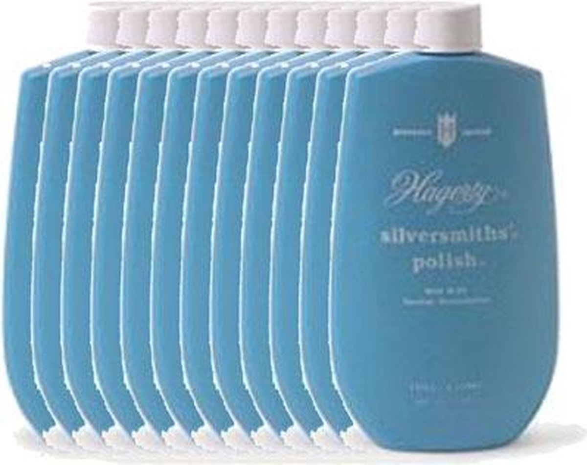 Hagerty Silver Polish Voordeelverpakking