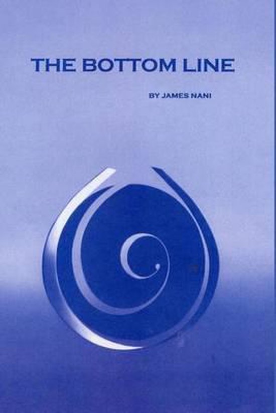 The Bottom Line - cover