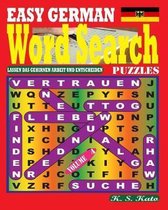 Easy German Word Search Puzzles. Vol. 4