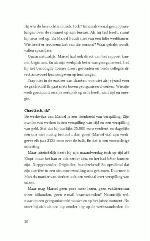 Orde op zaken