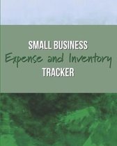 Small Business Expense and Inventory Tracker