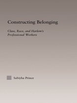 Studies in African American History and Culture - Constructing Belonging