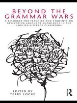 Beyond the Grammar Wars