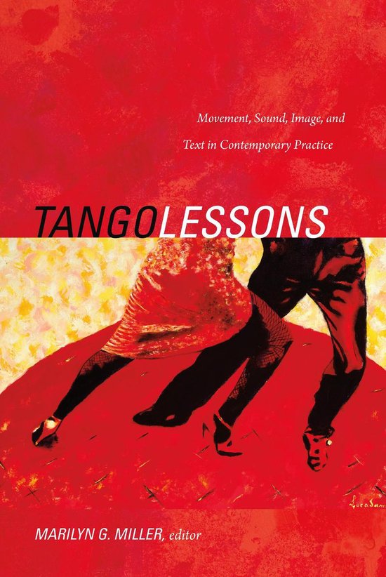Tango Lessons - cover