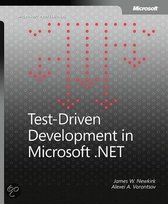 Test-Driven Development In Microsoft .Net