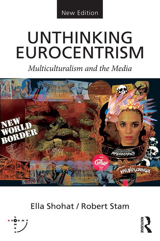 Unthinking Eurocentrism - cover