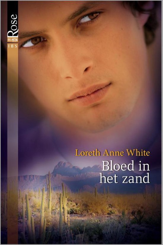 Black Rose 43A - Bloed in het zand - Loreth Anne White | 