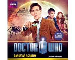 Omslag van Doctor Who