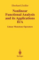Nonlinear Functional Analysis and its Applications