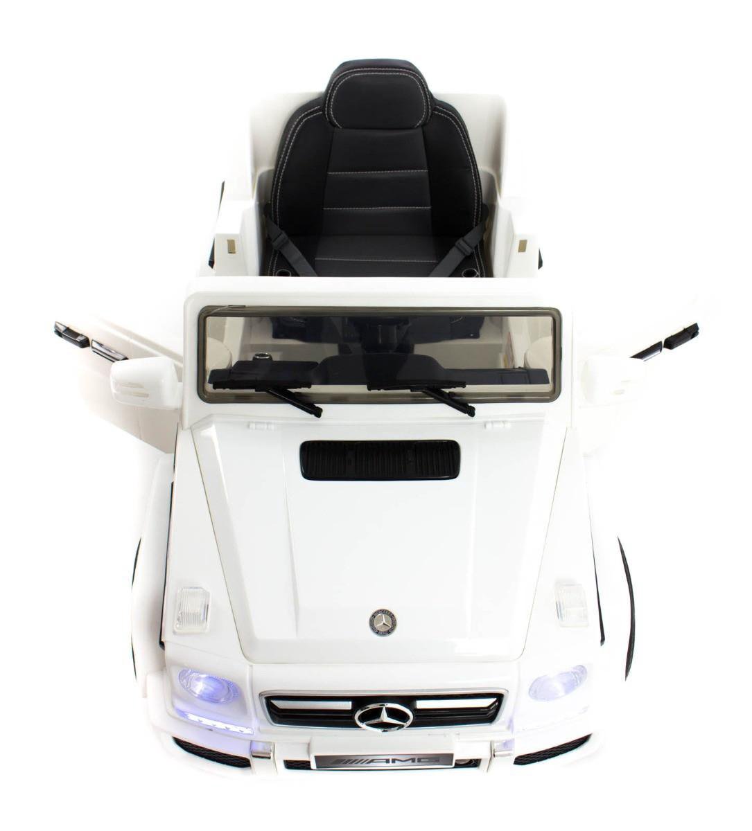 Mercedes Kinderauto Amg G63 Cabrio Wit Bol Com Mercedes Kinderauto Amg G63 Cabrio Wit Bol Com