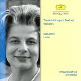 Art of Irmgard Seefried, Vol. 5: Schubert Lieder