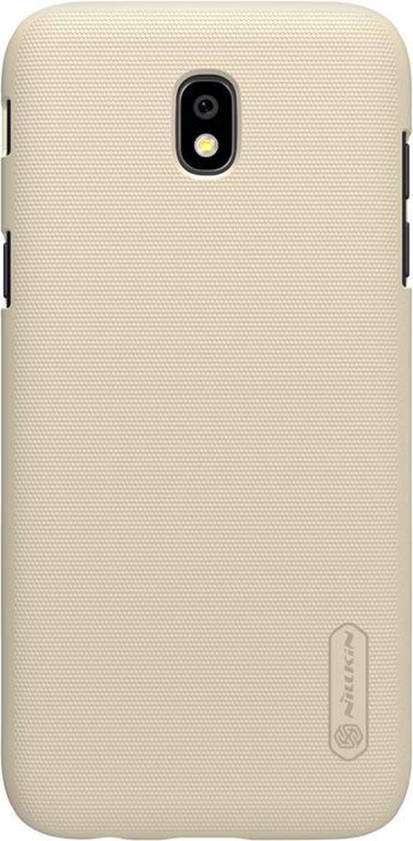 Nillkin Frosted Shield Hard Case Samsung Galaxy J5 (2017) - Goud