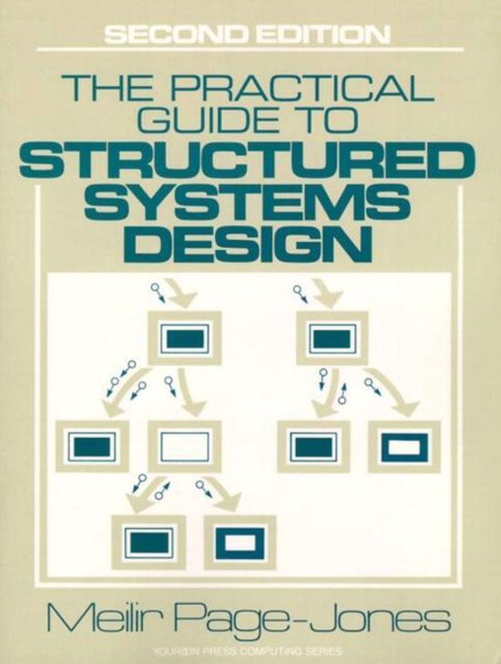 Practical Guide to Structured Systems Design - cover