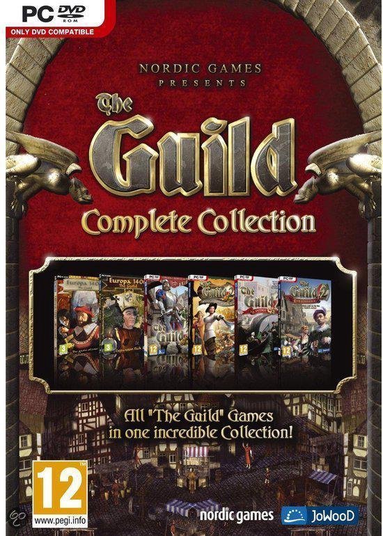 instal the last version for windows The Guild 3
