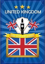 Poster United Kingdom
