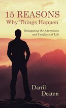 Omslag 15 Reasons Why Things Happen