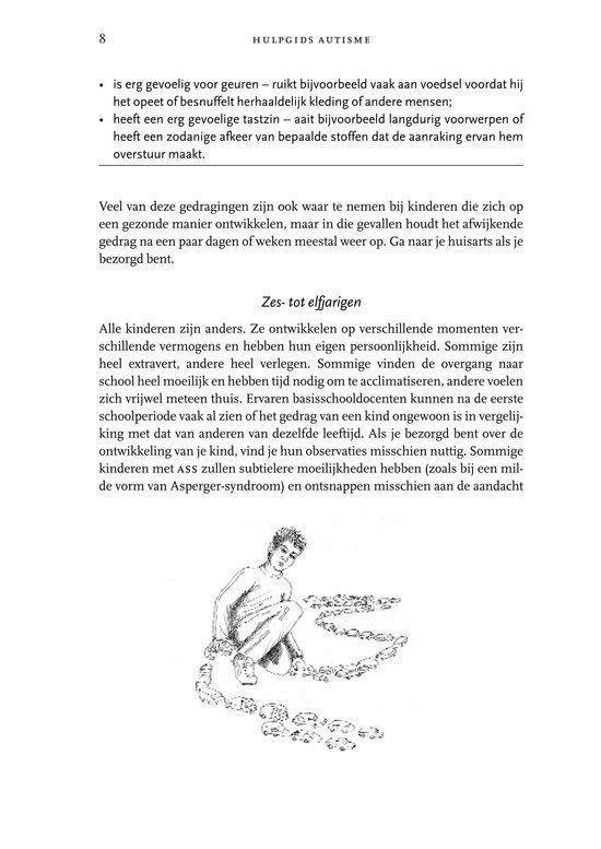 Hulpgids autisme