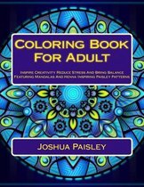 Coloring Book for Adult