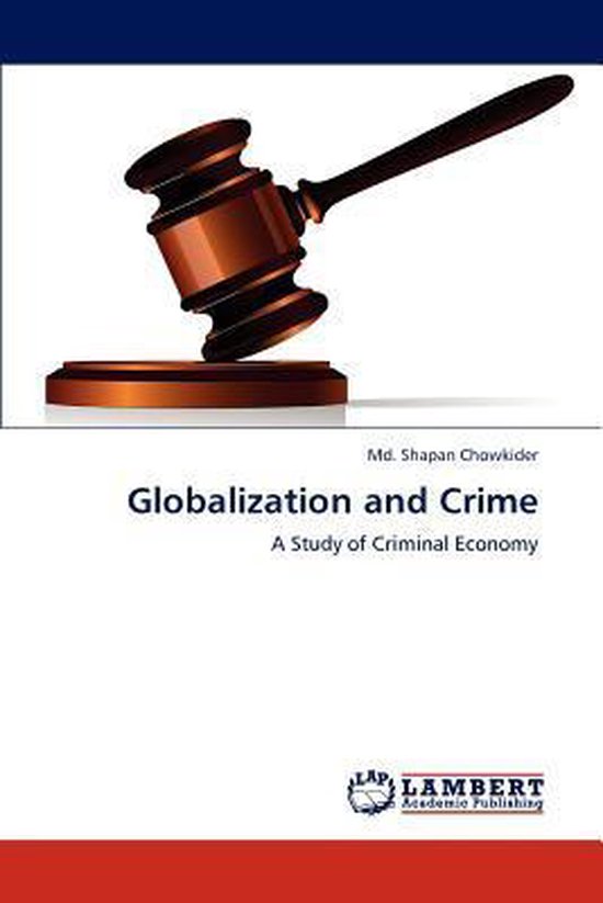 Globalization and Crime - cover