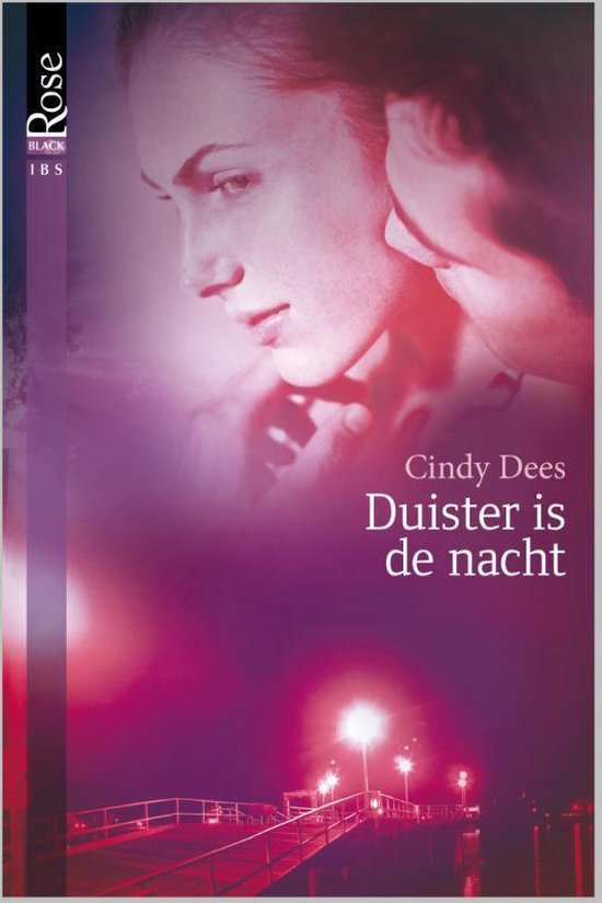 Cover van het boek 'Duister is de nacht'