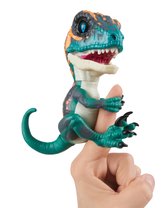 WowWee Untamed Baby Raptor Fury Dinosaurus
