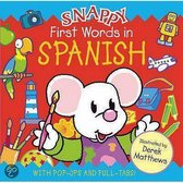 Snappy First Words In Spanish